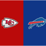 KC Chiefs VS Buffalo Bills - October 16th, 3:25pm CDT Kick-Off