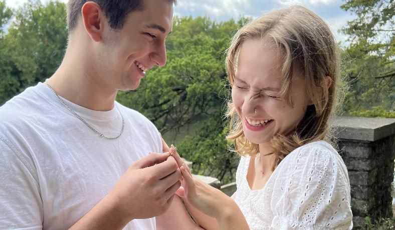 The Wedding Website of Apryl Proffitt and Brent Leonard