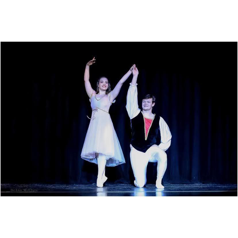 Our First Dance, Nutcracker 2018