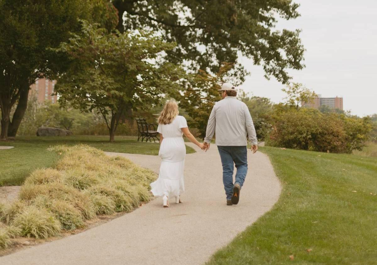 The Wedding Website of Baylee Sullivan and Hayden Bond
