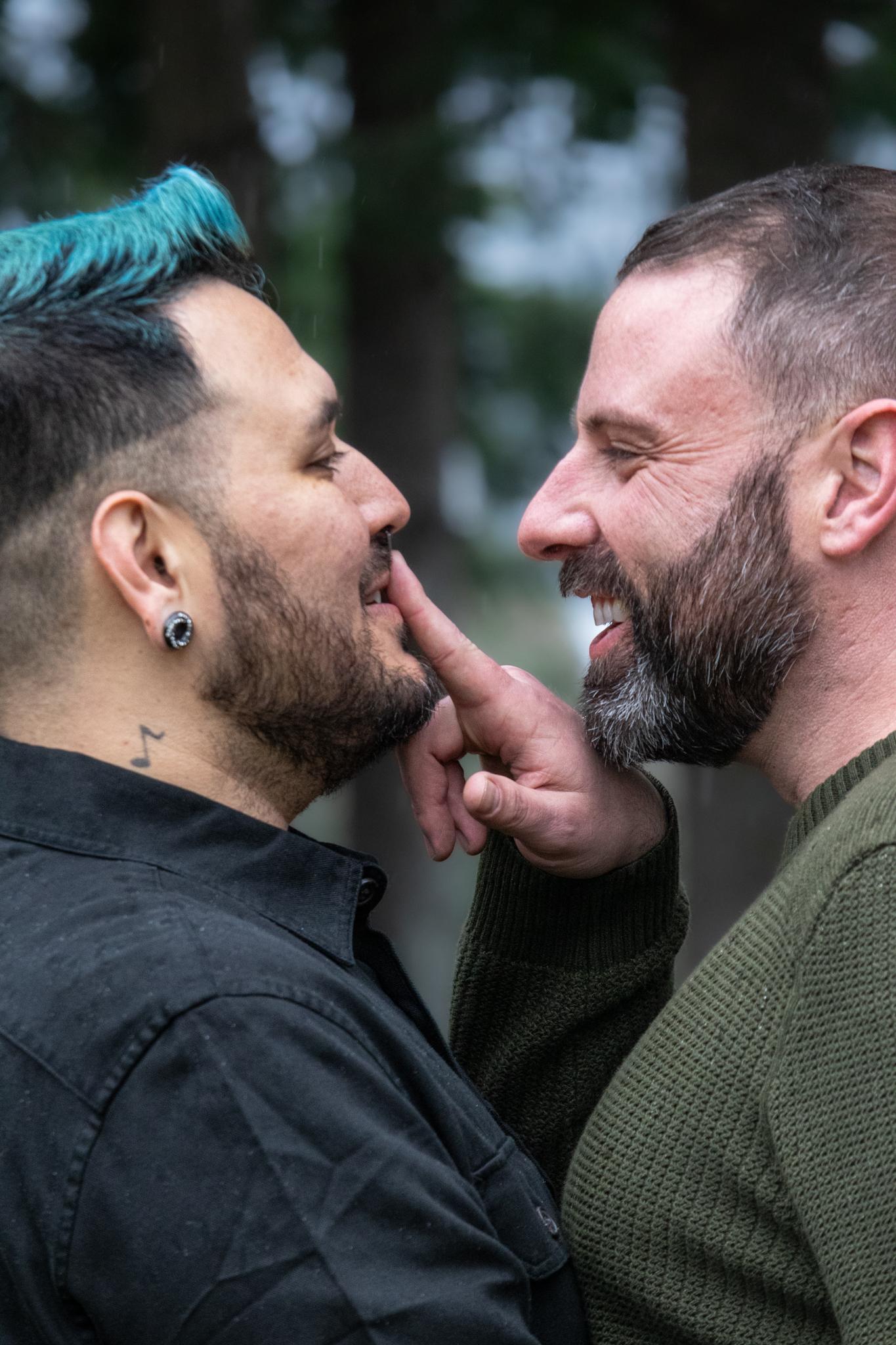 The Wedding Website of Brian Gunn and Mario Meadows