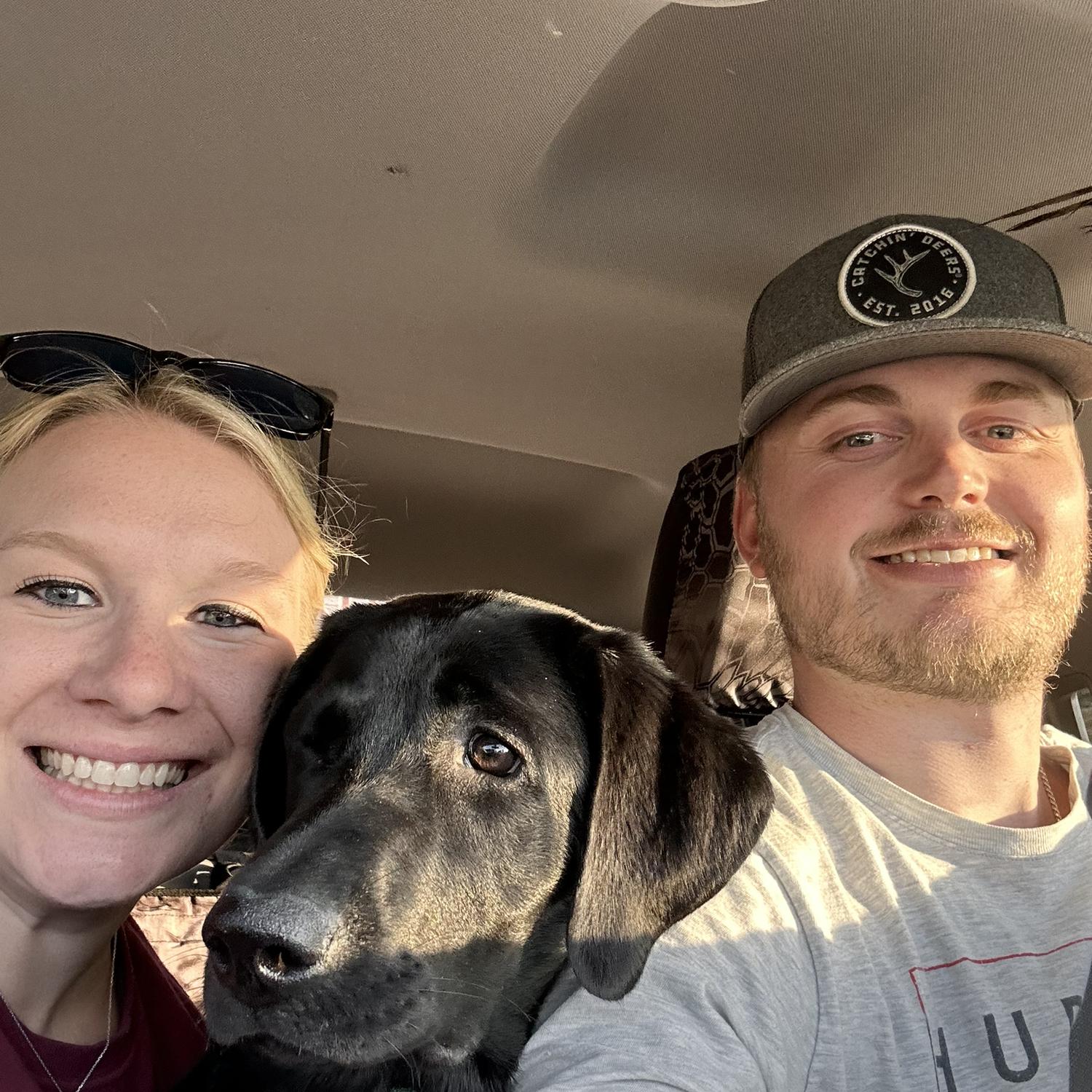 1st family camping trip!