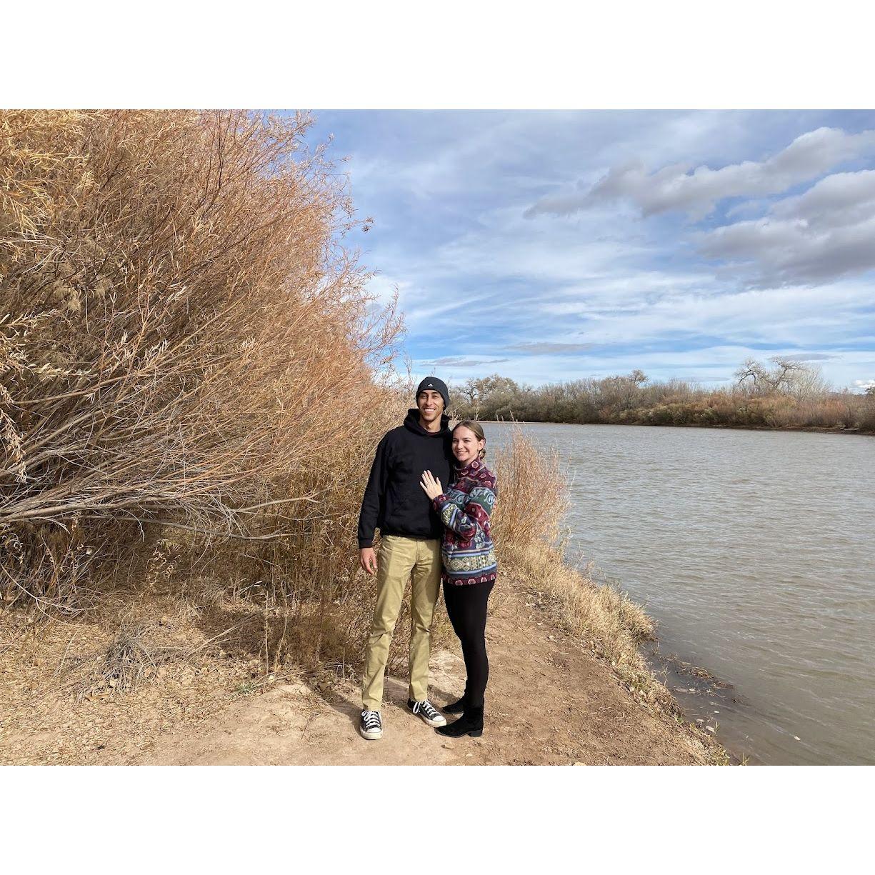 Thanksgiving in Albuquerque with Ivan's family 2024