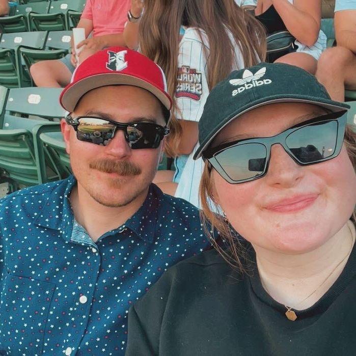 Mallory's First Indians Game (July 2024)