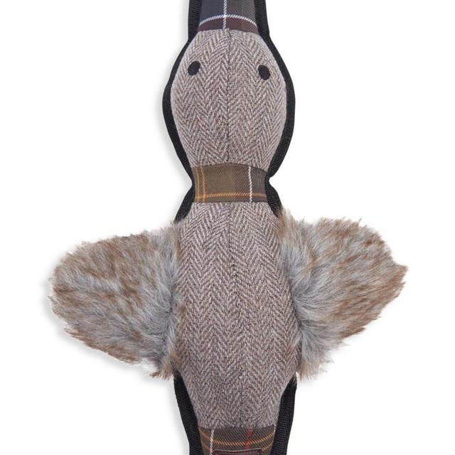 Barbour Dog Toy