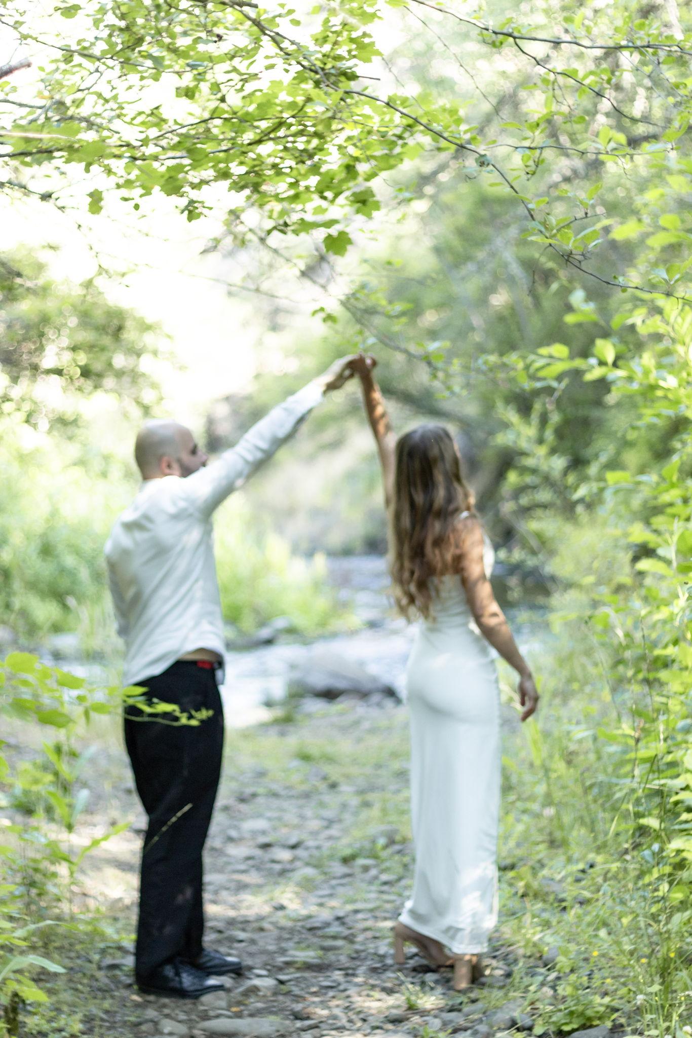 The Wedding Website of Mariah Brush and Carlos Ortiz Marerro
