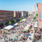 Downtown Des Moines Farmers' Market