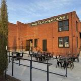 The Old Icehouse