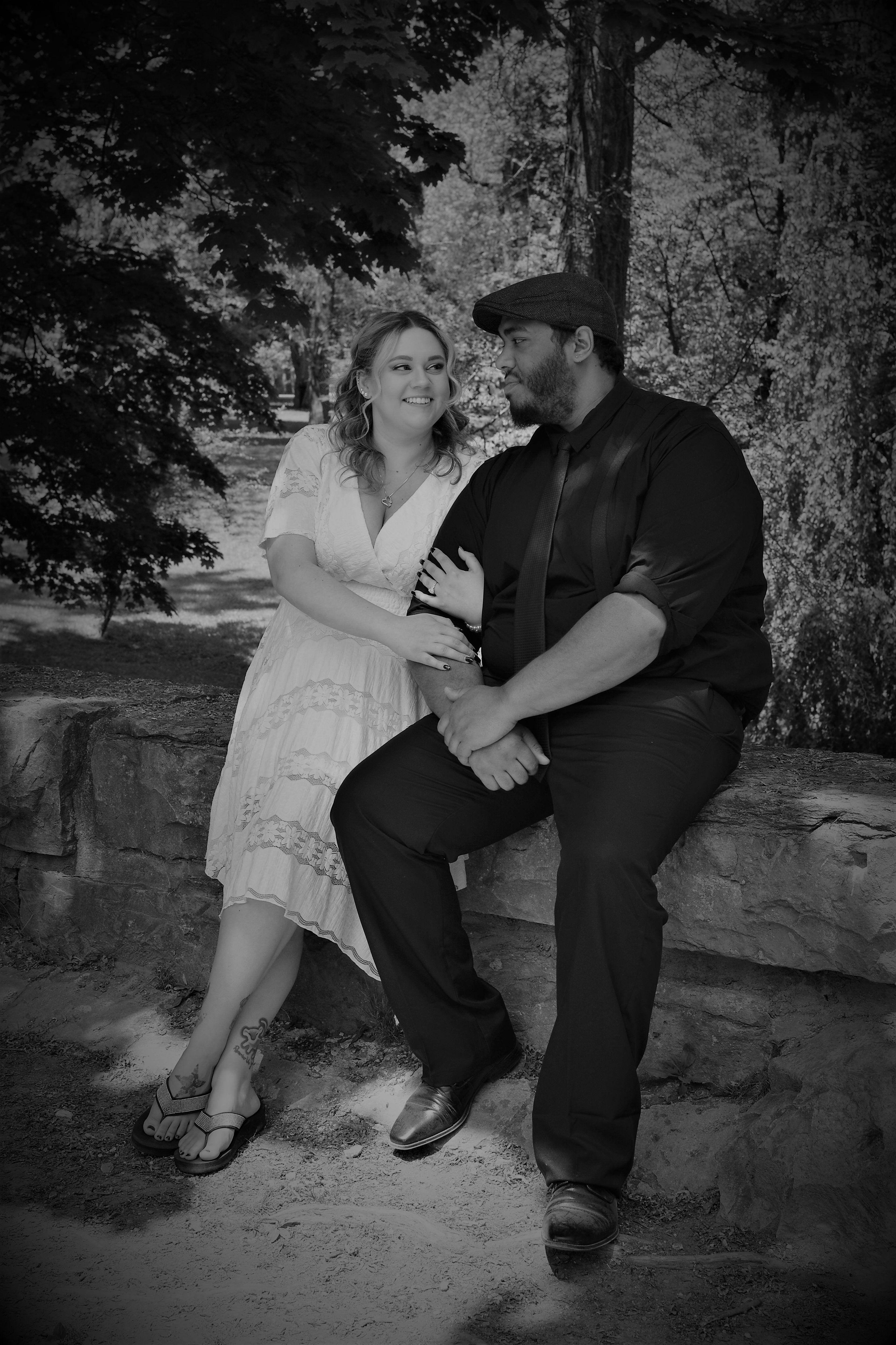 The Wedding Website of Casey McNamara and Dillon Davis