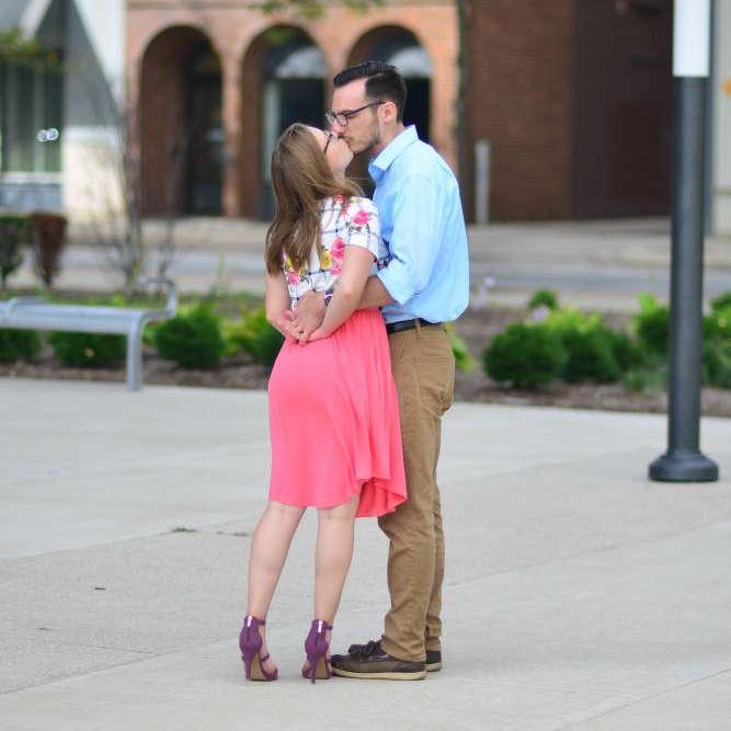 Engagement Photos
Credit: Outbak Photography