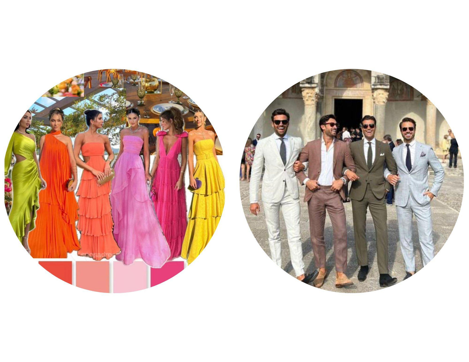 The Wedding Website of Valeria De Biase and Stefano Sánchez