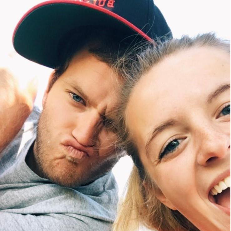 We were stand-in parents at soccer for Jed one day, trying to be as embarrassing as possible.