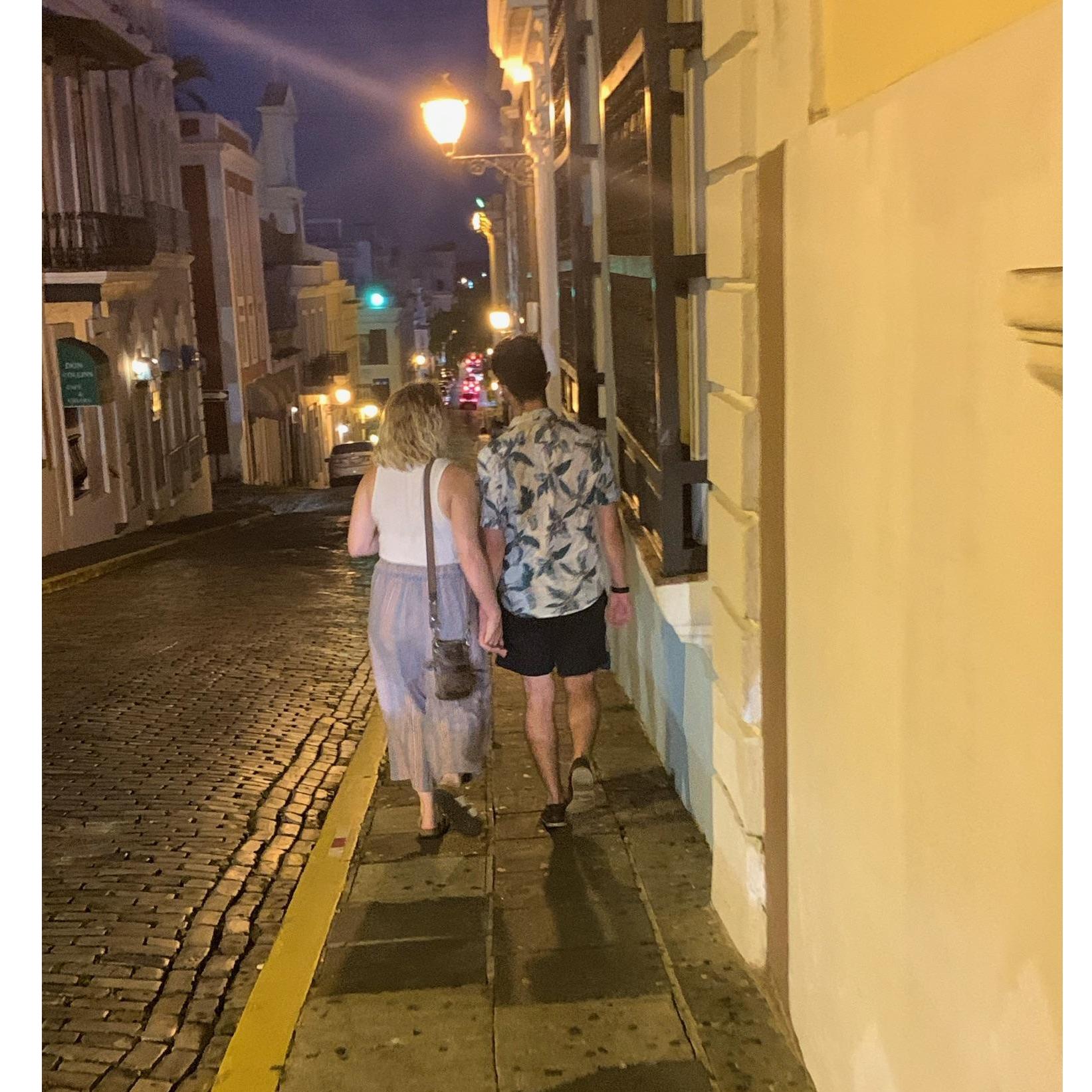 We've had some nice trips and travels (San Juan 2019)