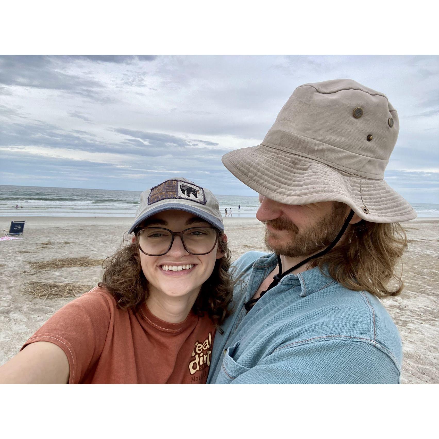 Made it coast to coast! End of June '22