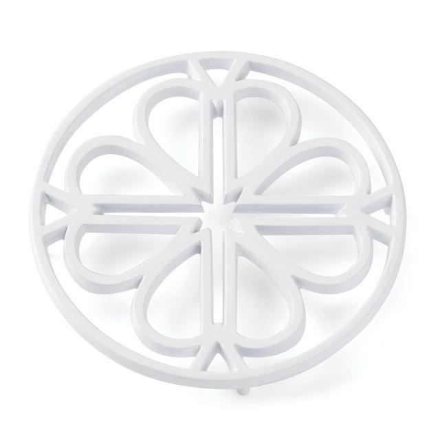 kate spade new york Spade Flower Trivet