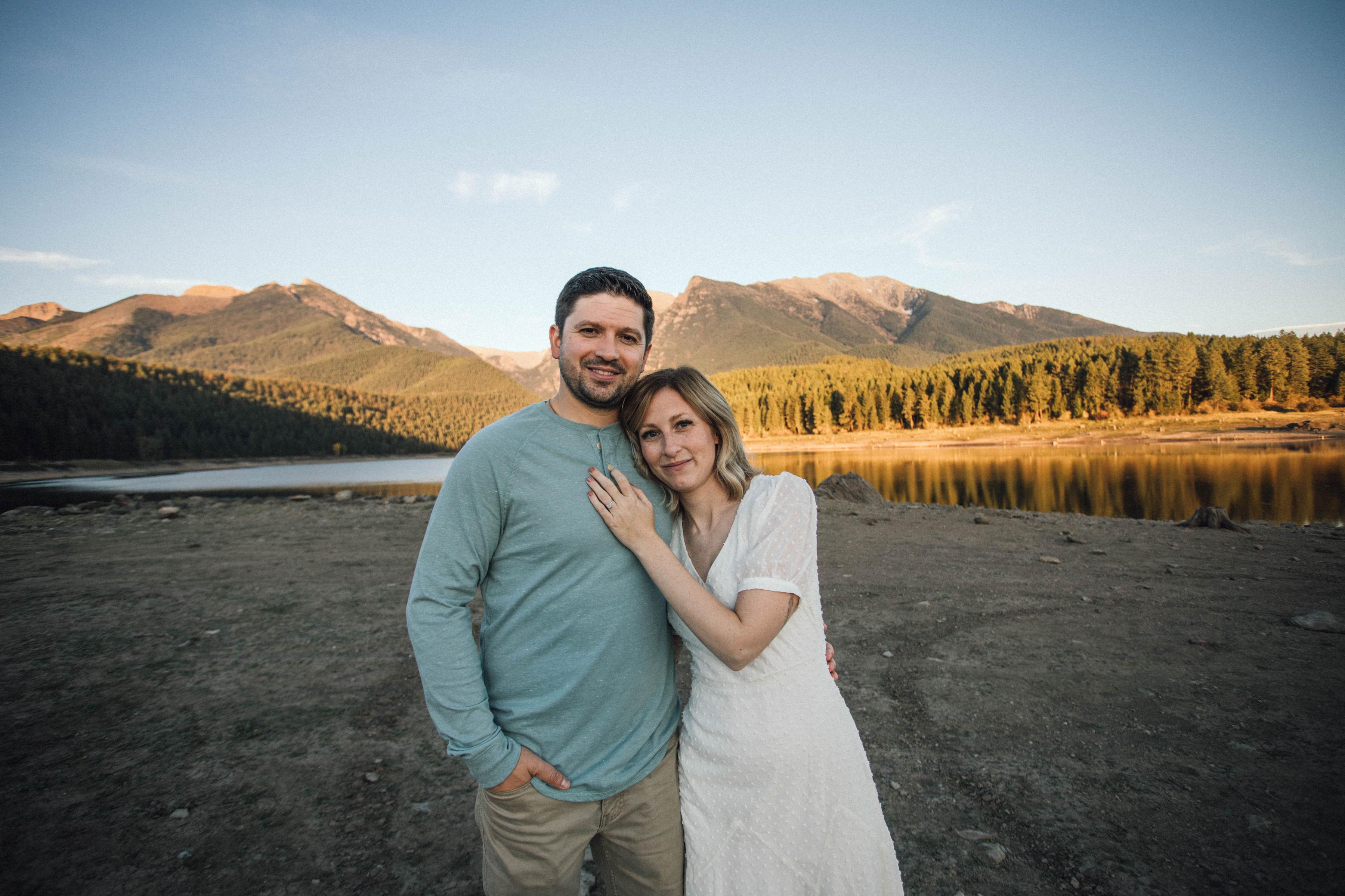 The Wedding Website of Brooke Marshall and Corey Peterson
