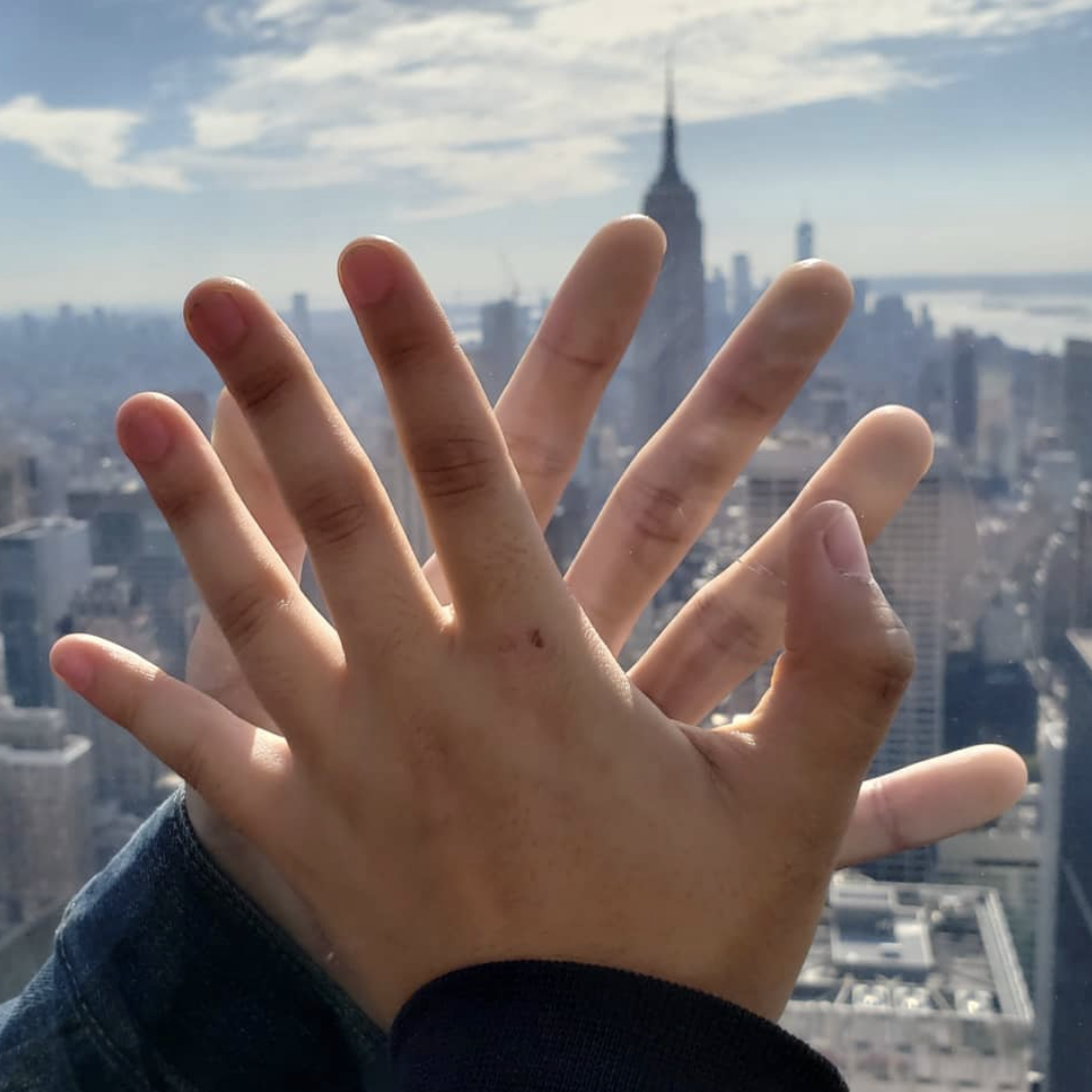 Therese's Instagram Soft Launch of Boyfriend 💙