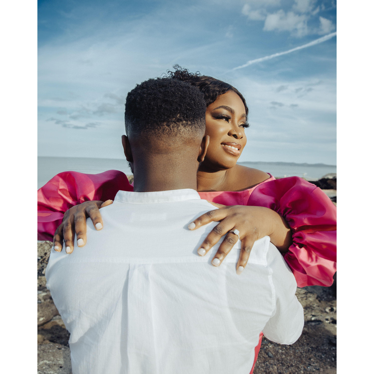 Pre-wedding shoot