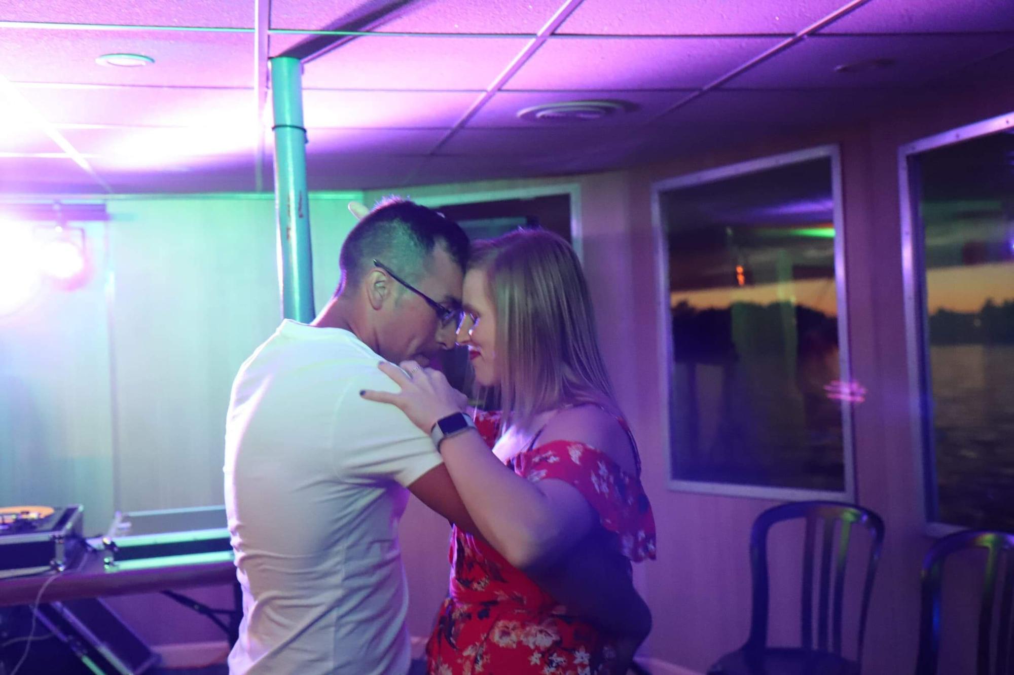 Latin Cruise Night - planned by Jonathan!