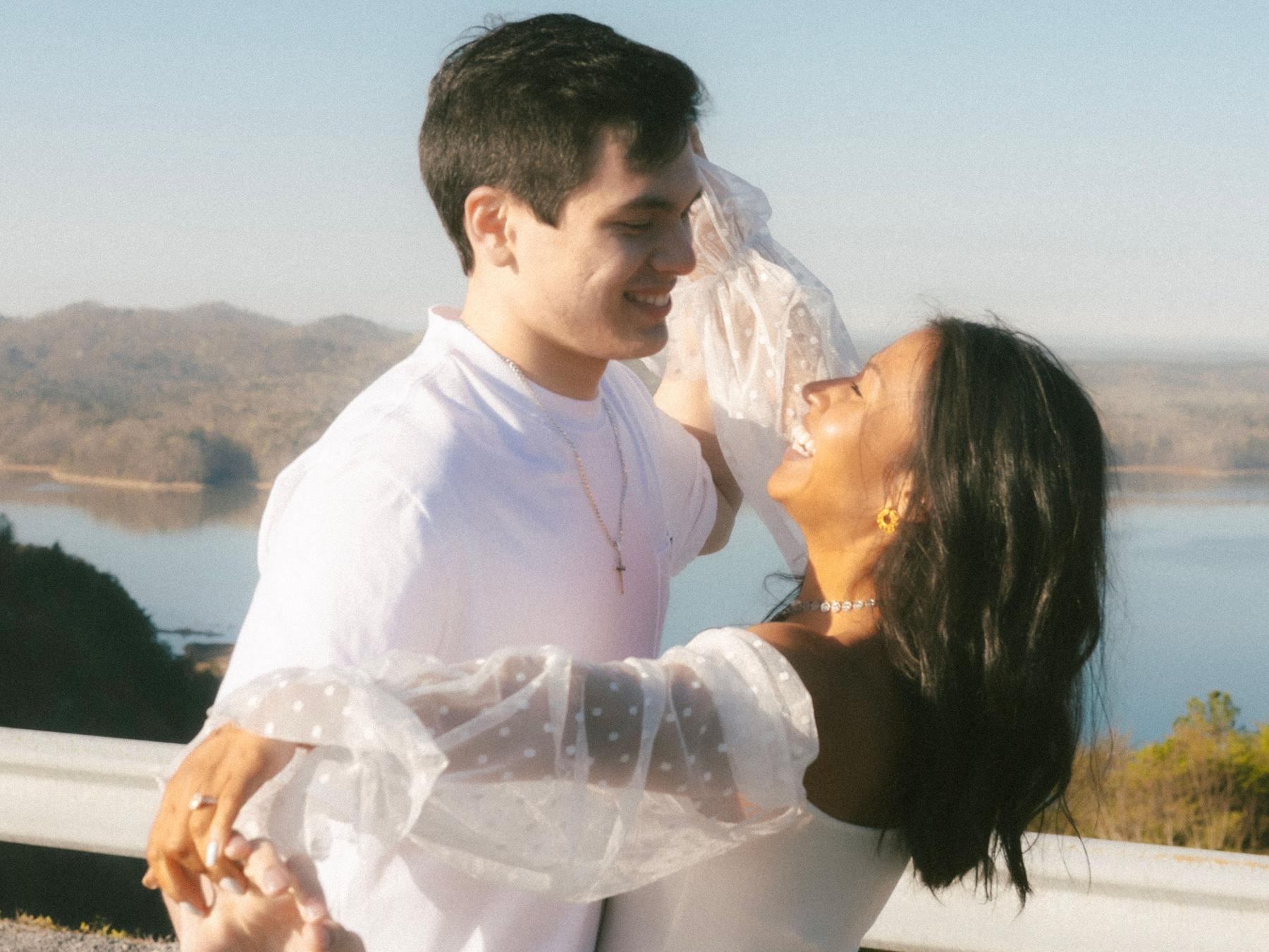 The Wedding Website of Manuela Herrera and Devyn Pyle