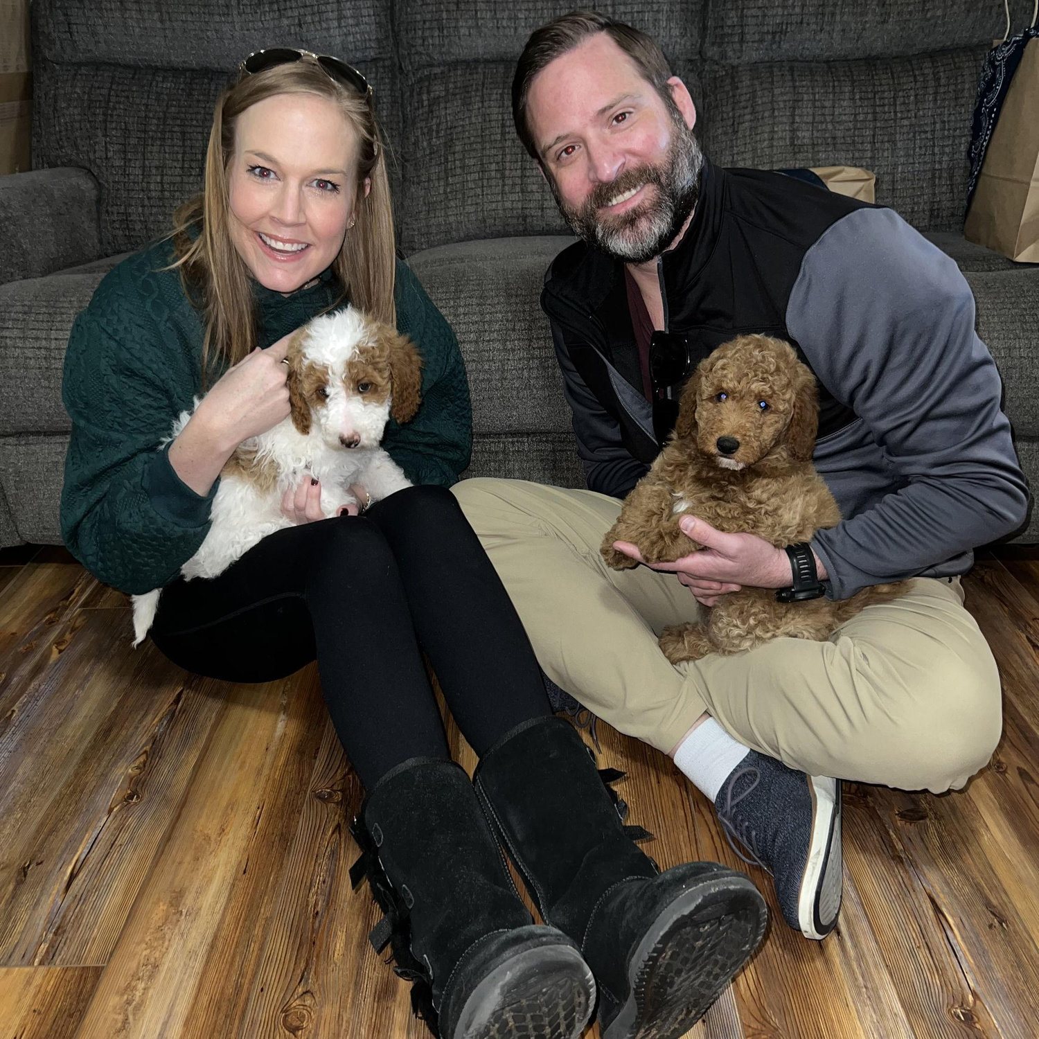 First Family Photo!