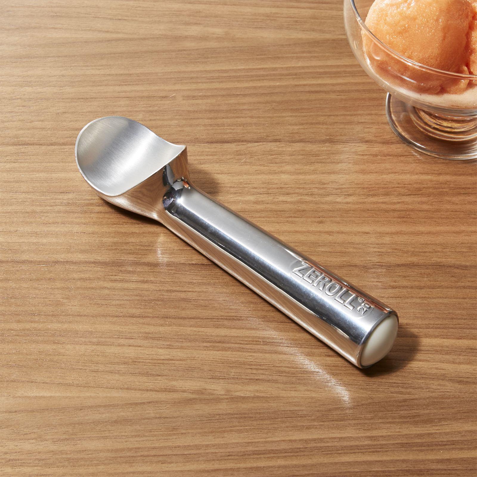 zeroll ice cream scoop care