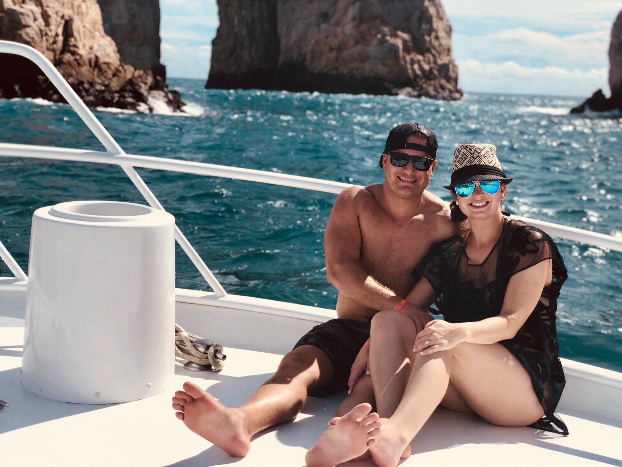 The Arch in Cabo San Lucas, Mexico