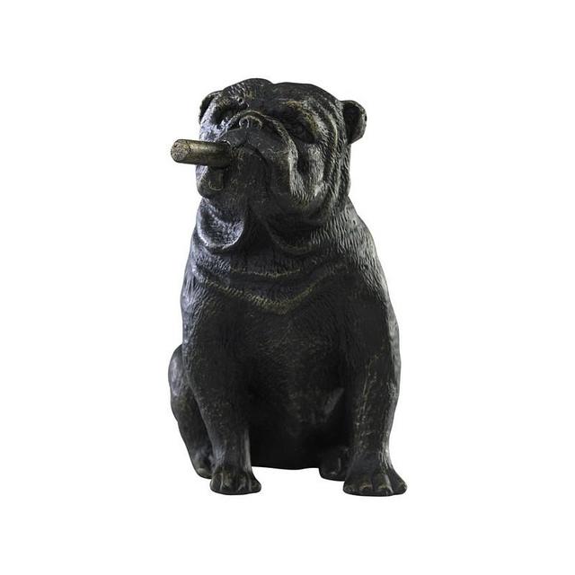 Cyan Design Mini Bulldog Sculpture