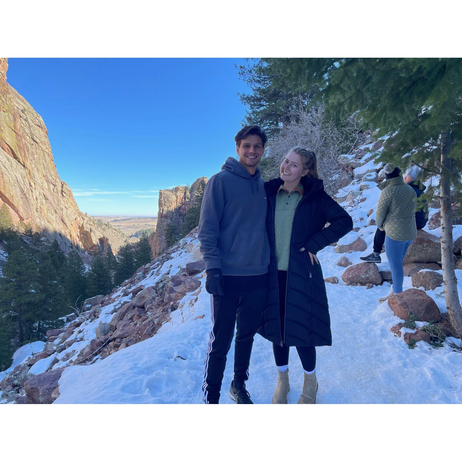 Thanksgiving 2022 in Colorado