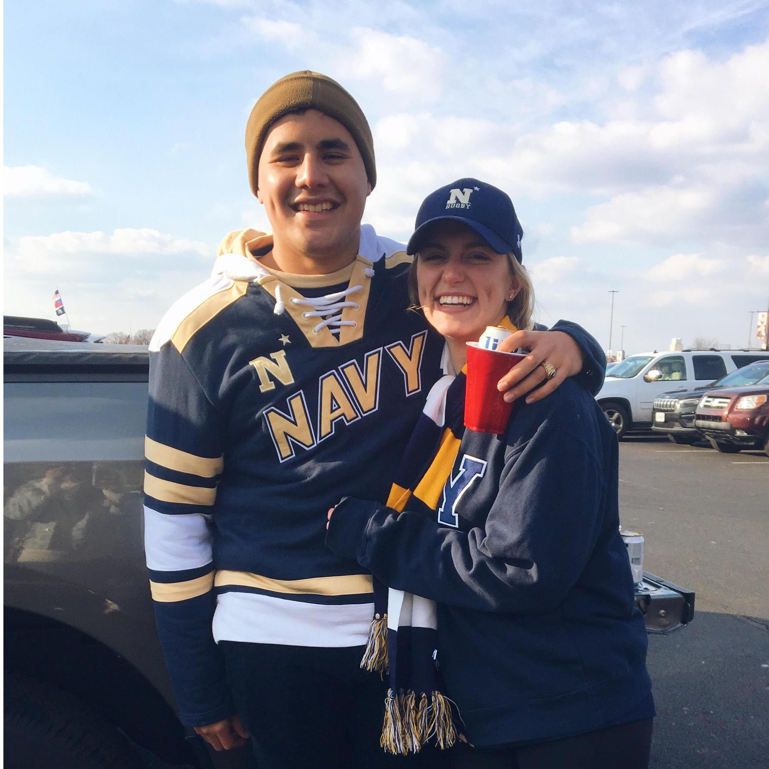 Army-Navy 2018