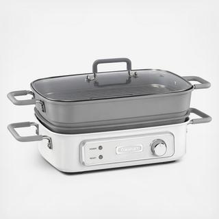 STACK5 Multifunctional Electric Grill