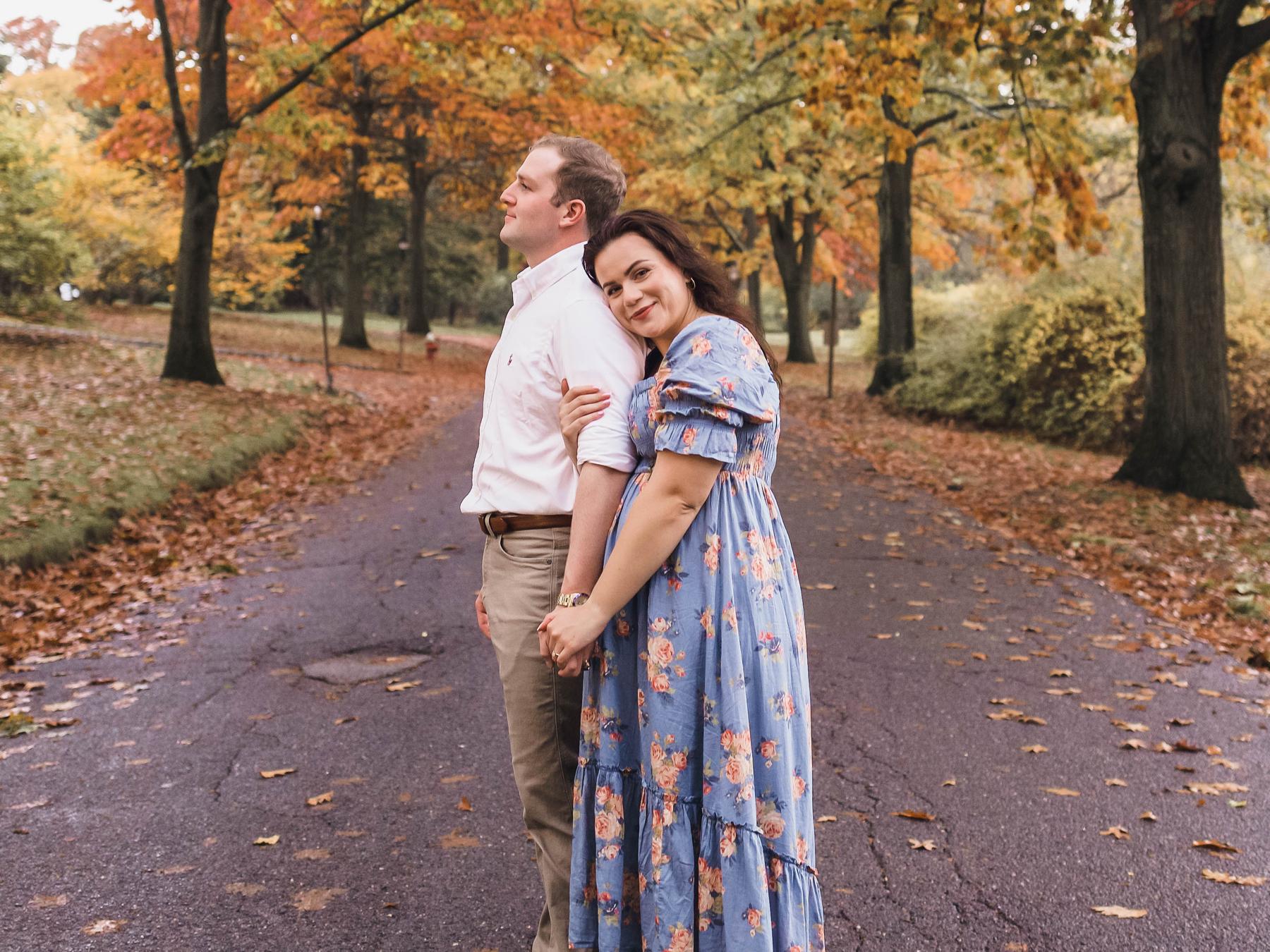 The Wedding Website of Lilianna Di Gesu and Brendan McCarron