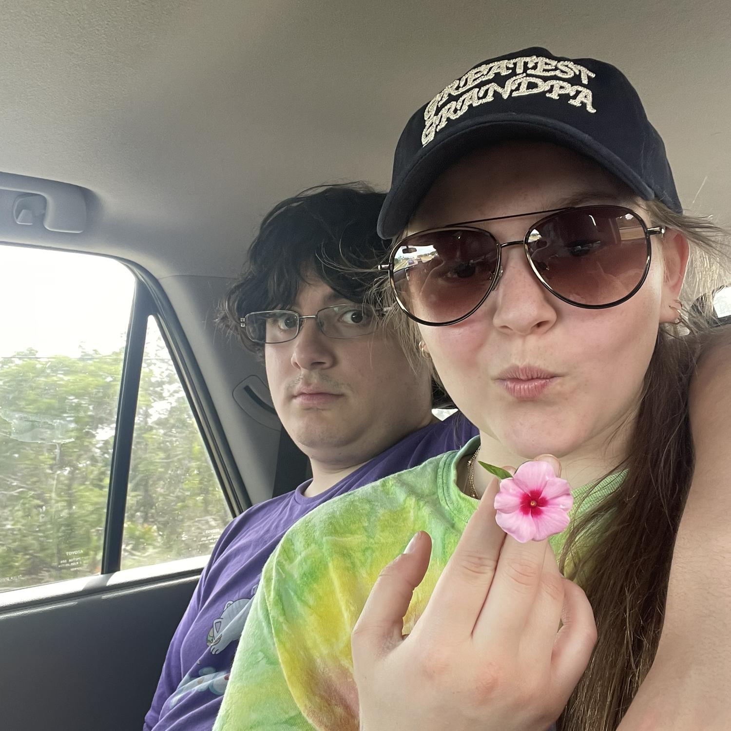June 6,2021 
The senior trip we took with our now wedding party