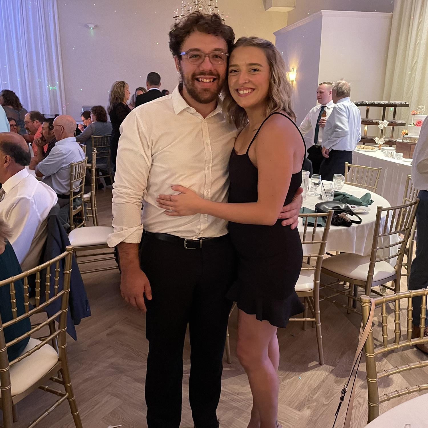 The Chase wedding - August 2022