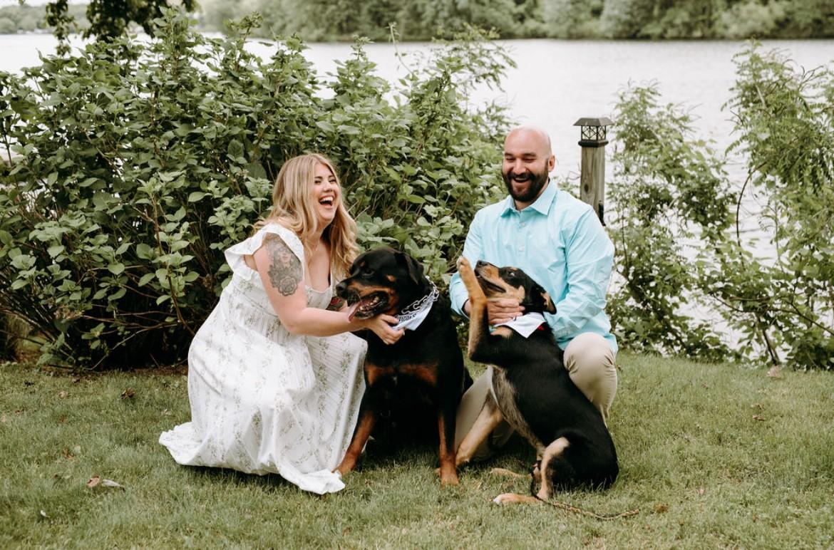 The Wedding Website of Chelsea Kerrigan and Jim Marcinkiewicz