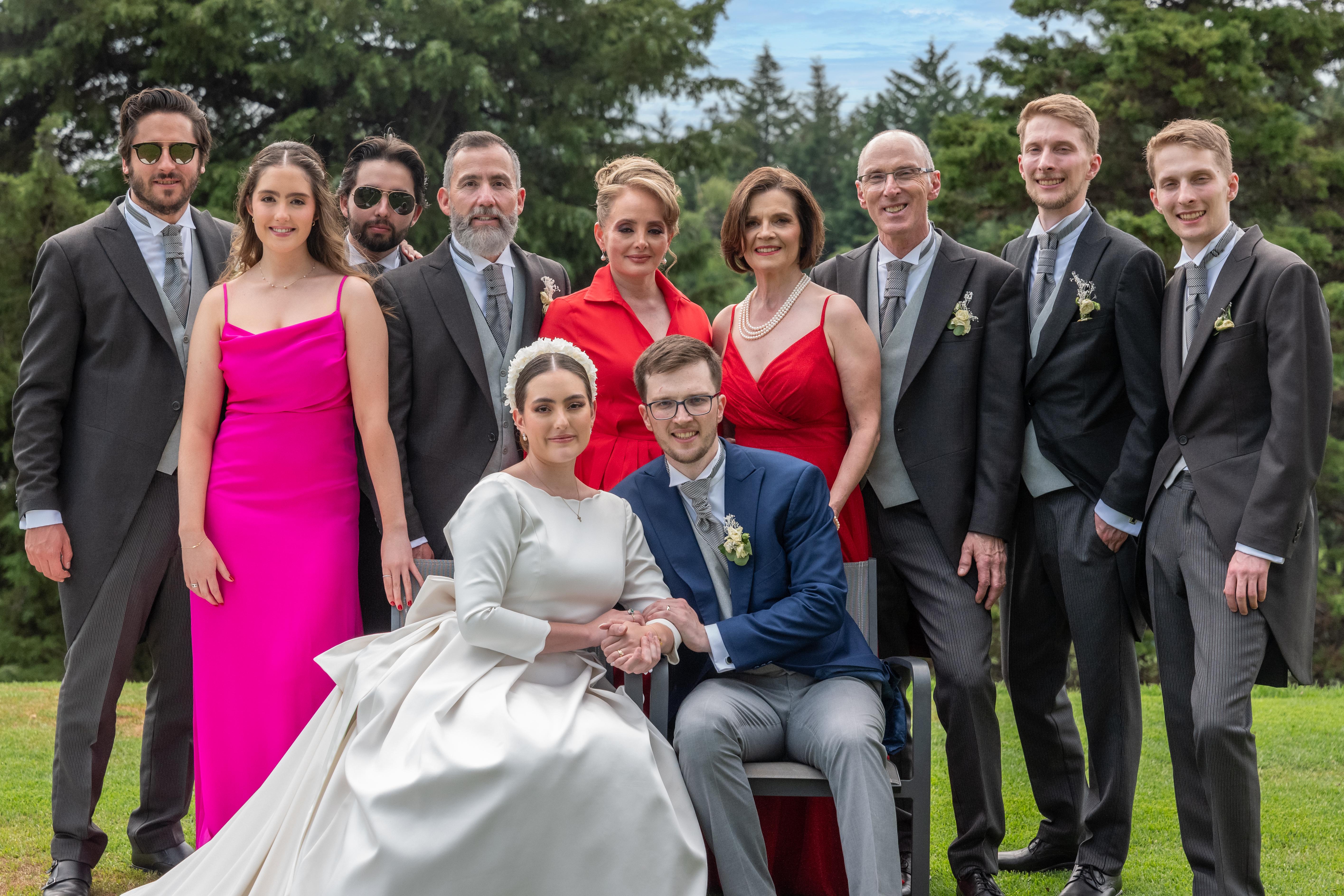 The Wedding Website of Ana Lucia Gonzalez and Johannes Schmidt