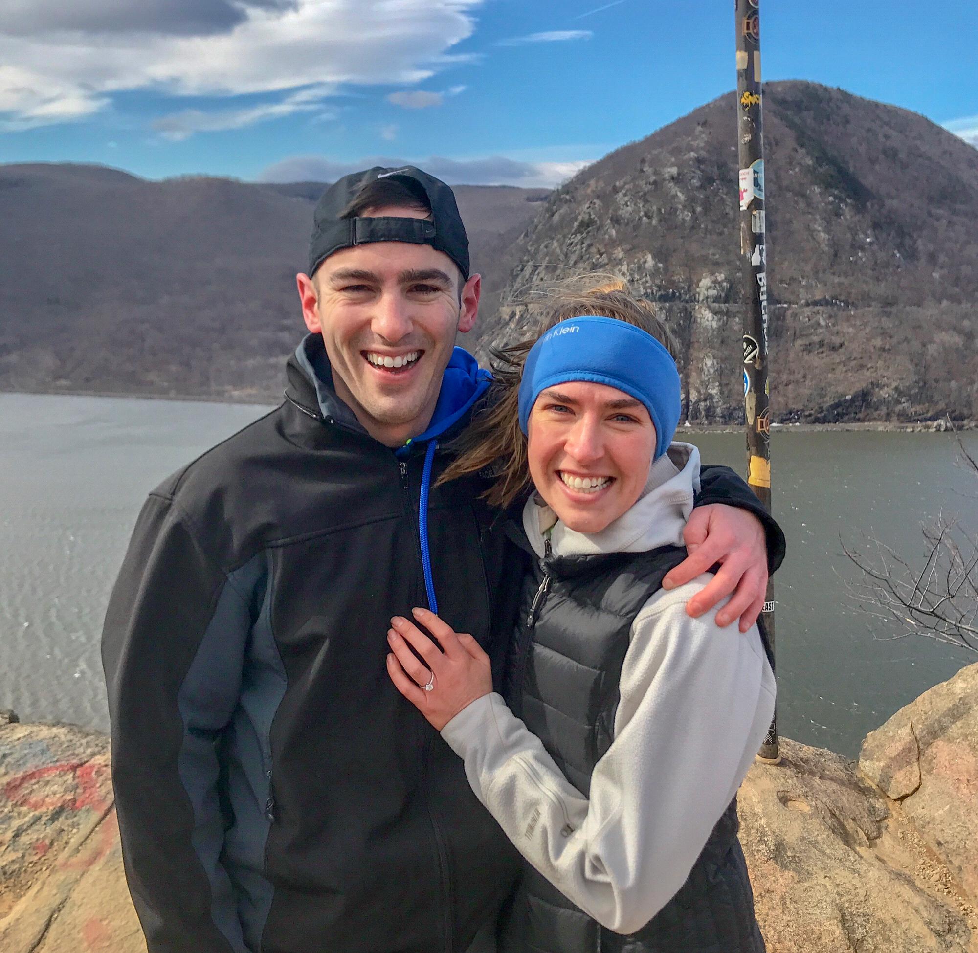 The Proposal - Breakneck Ridge