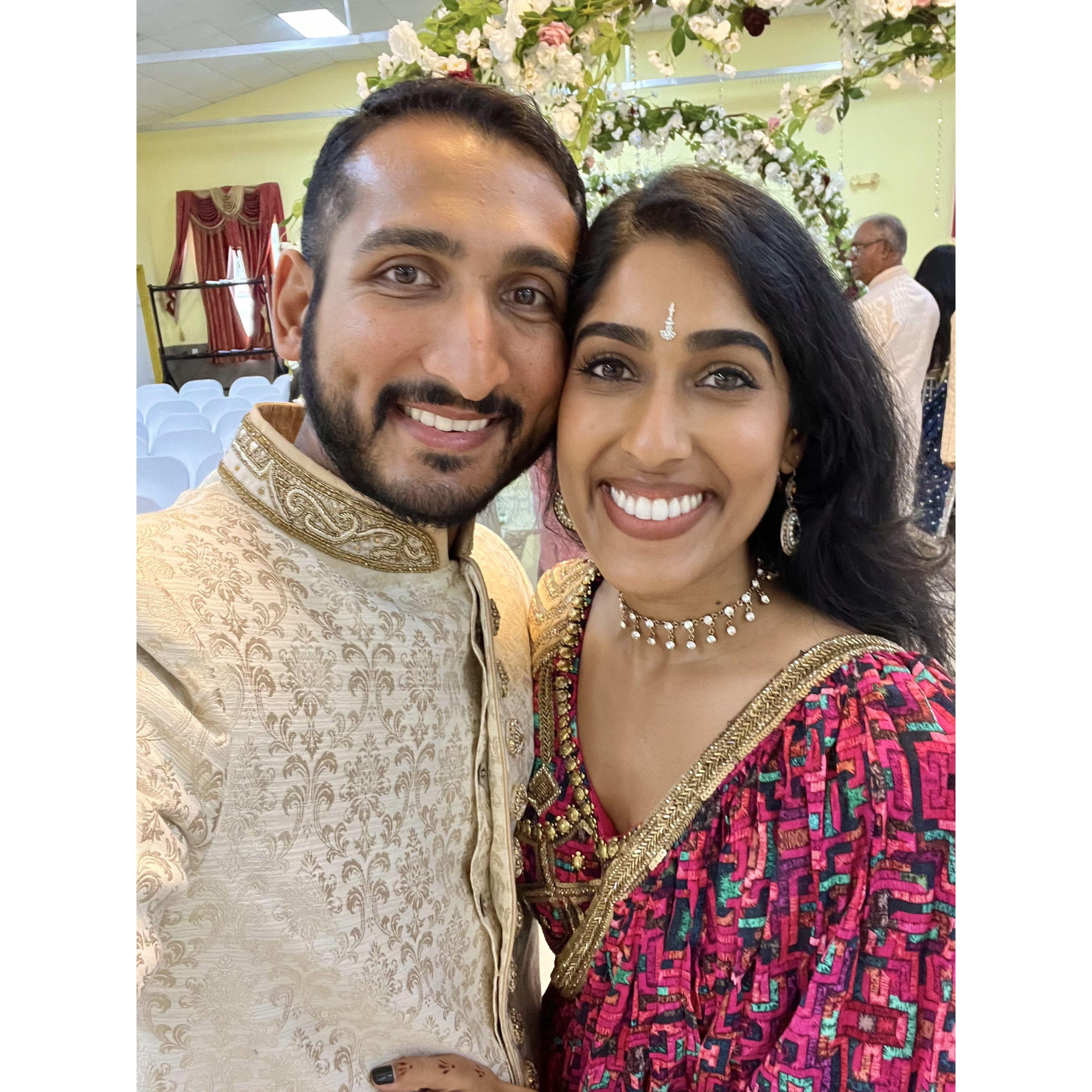 Reshie and Natasha's Wedding