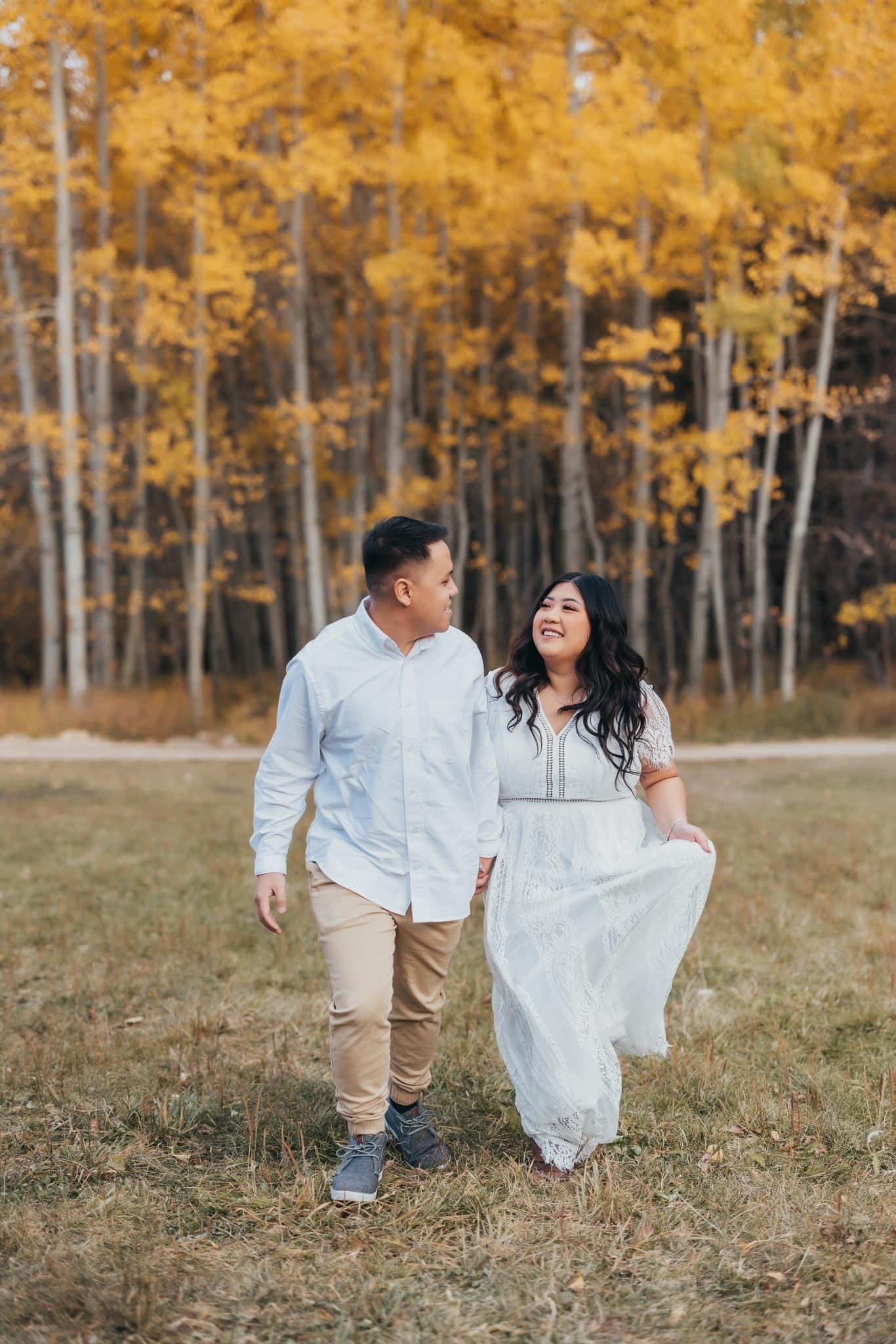 The Wedding Website of Ocianna Her and Junior Lor