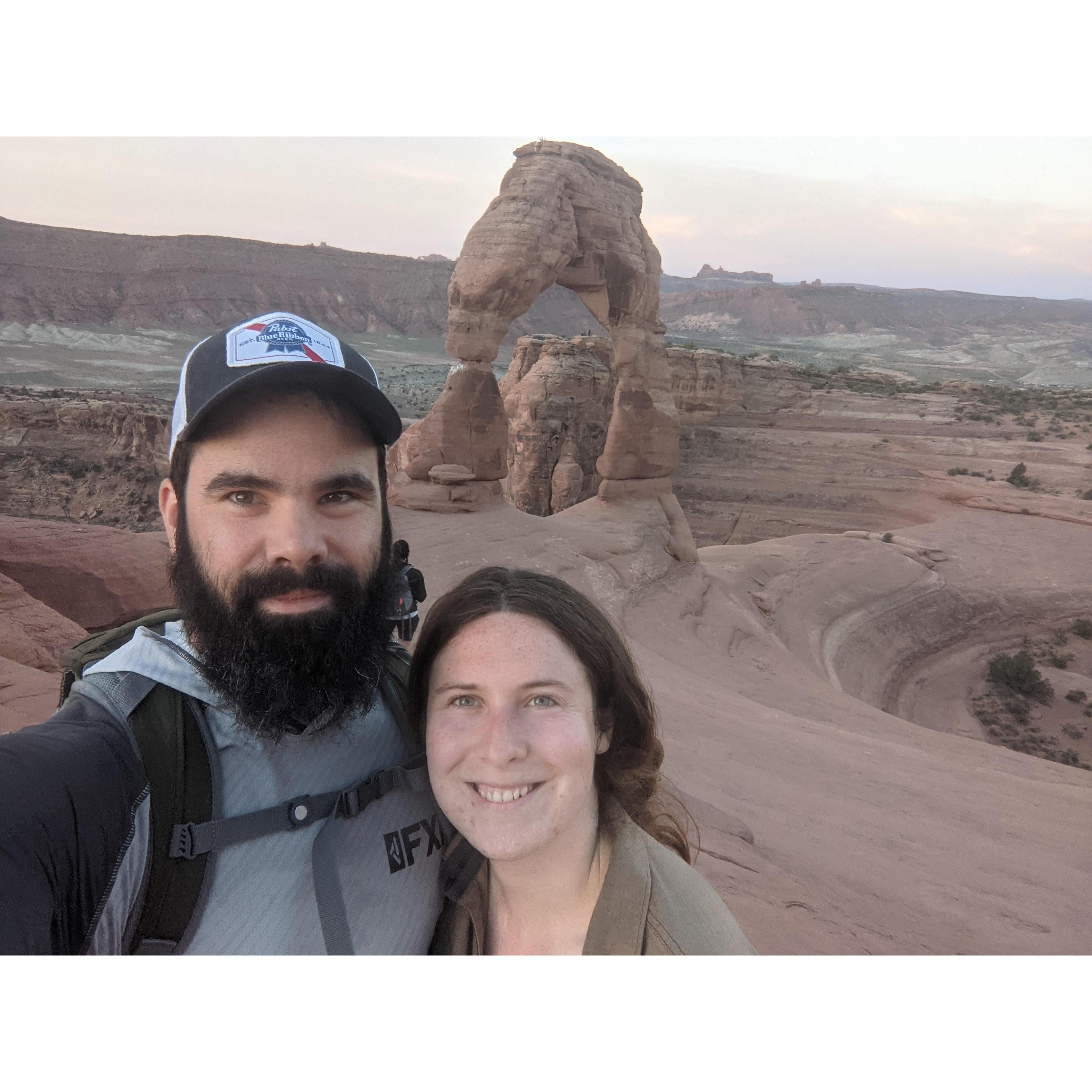 Arches National Park, Utah