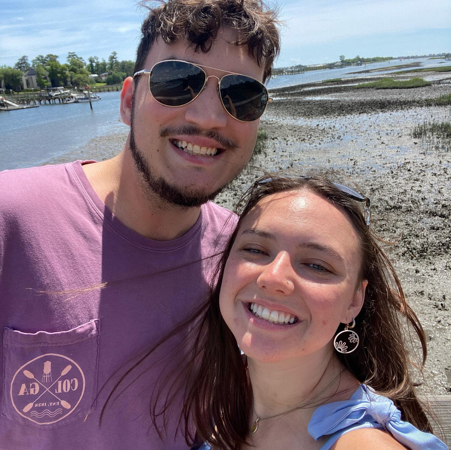 Our first trip together! Wilmington, NC May 2024