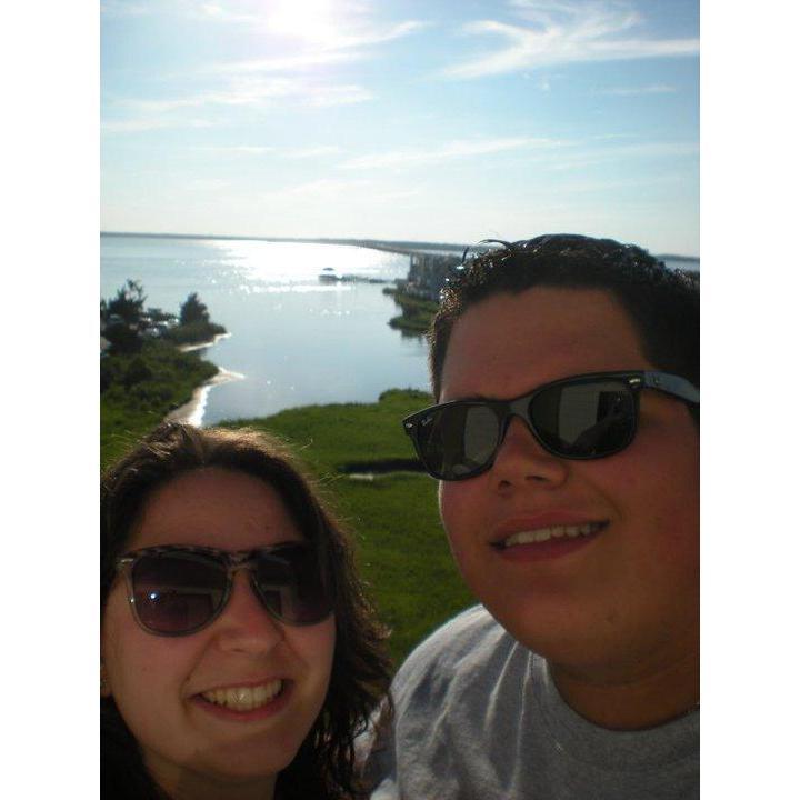 Ocean City 2010. Our first trip together!