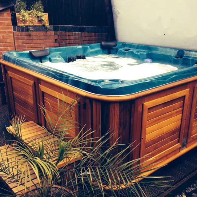 Hot Tub Fund