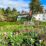Stevens-Coolidge House & Gardens