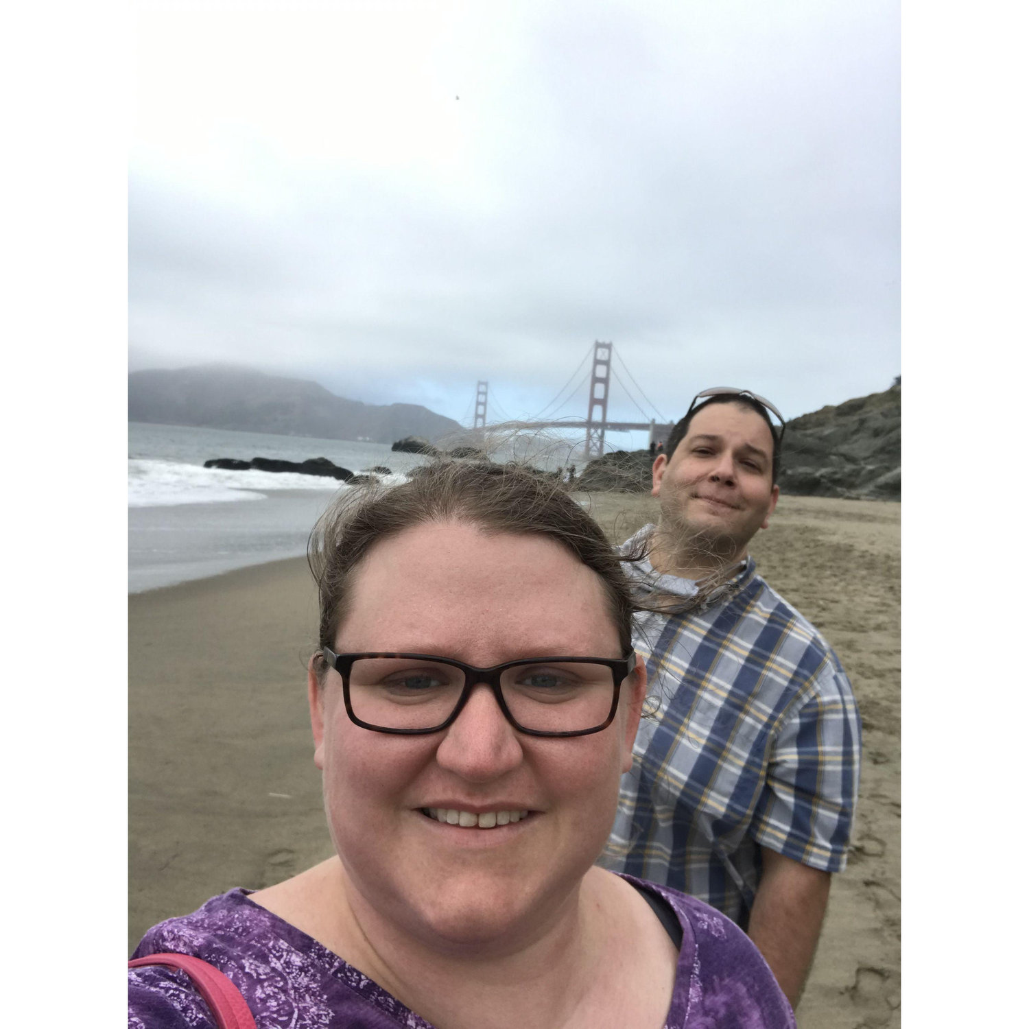 Golden Gate Bridge 2021