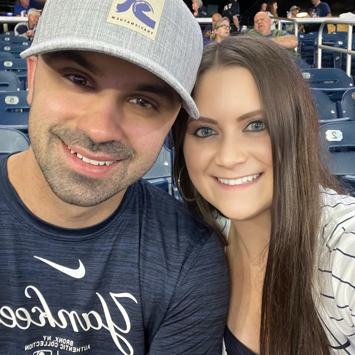Trip to Toronto, Canada to watch the Yankees play the Blue Jays