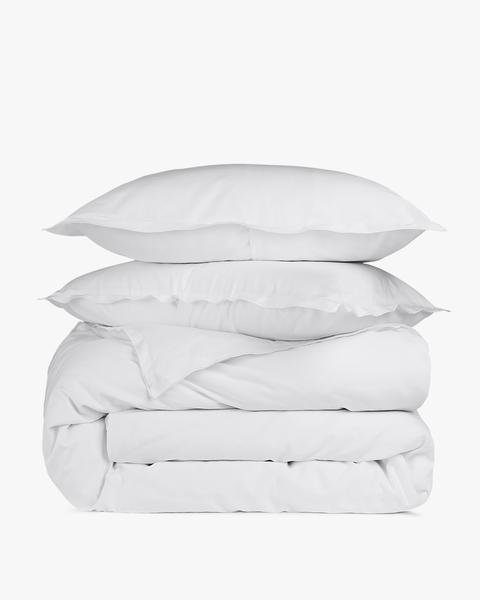 Parachute Sateen Duvet Cover Set - King