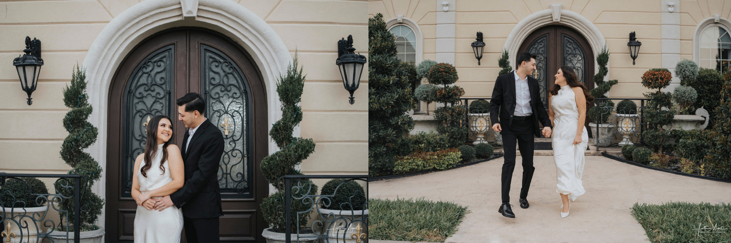 The Wedding Website of Ivan Saldana and Daniela Ruiz