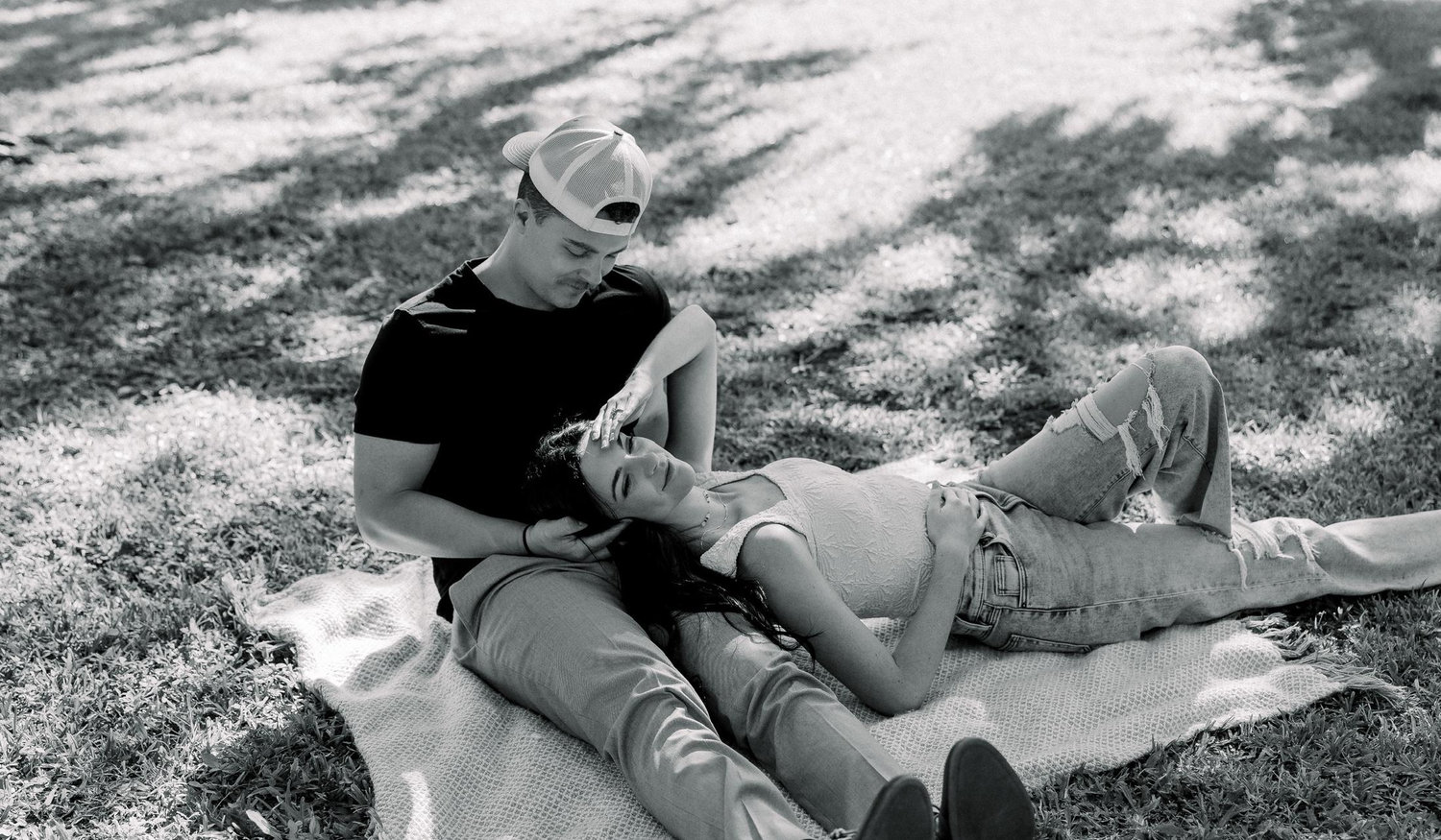 The Wedding Website of Haley Brown and Curtis Hansen