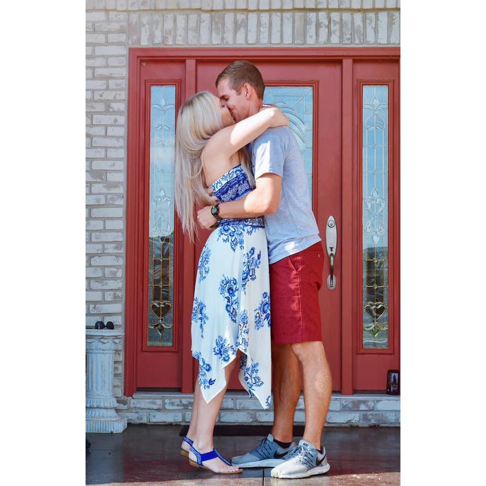 We're Engaged!
7.6.19
